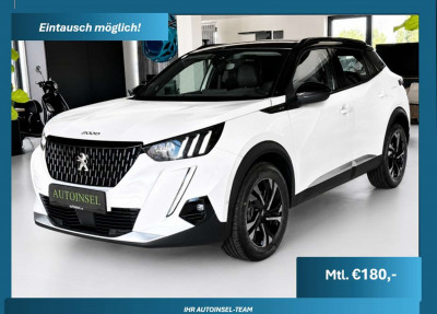Peugeot 2008 Gebrauchtwagen