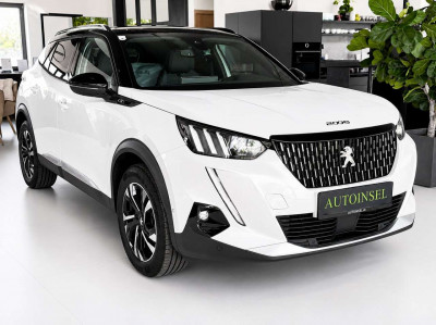 Peugeot 2008 Gebrauchtwagen
