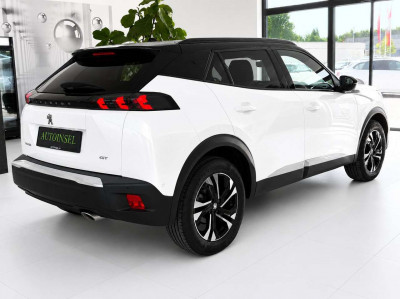 Peugeot 2008 Gebrauchtwagen