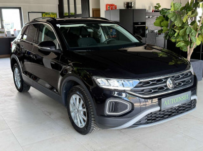 VW T-Roc Gebrauchtwagen VW T-Roc Gebrauchtwagen