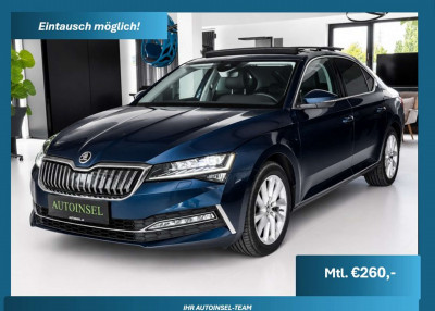 Skoda Superb Gebrauchtwagen Skoda Superb Gebrauchtwagen