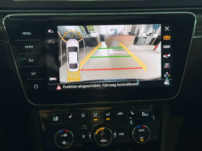 Skoda Superb Gebrauchtwagen Skoda Superb Gebrauchtwagen