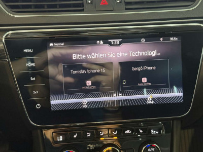 Skoda Superb Gebrauchtwagen Skoda Superb Gebrauchtwagen