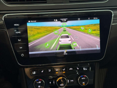 Skoda Superb Gebrauchtwagen Skoda Superb Gebrauchtwagen