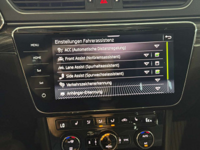 Skoda Superb Gebrauchtwagen Skoda Superb Gebrauchtwagen