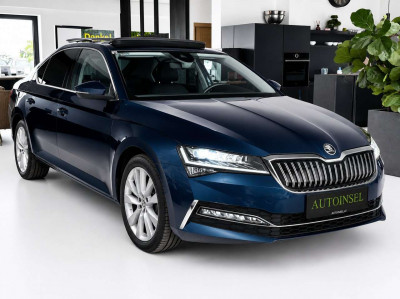 Skoda Superb Gebrauchtwagen Skoda Superb Gebrauchtwagen