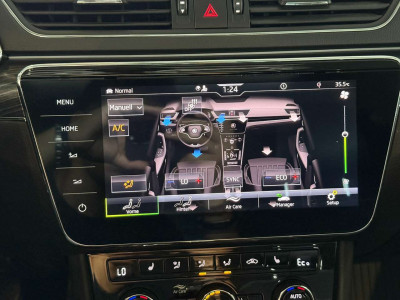Skoda Superb Gebrauchtwagen Skoda Superb Gebrauchtwagen