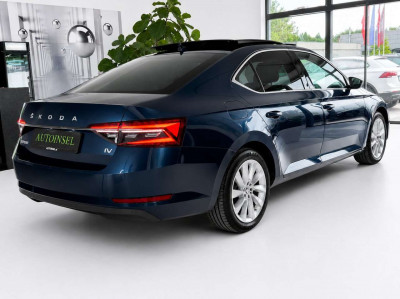 Skoda Superb Gebrauchtwagen Skoda Superb Gebrauchtwagen