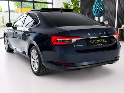 Skoda Superb Gebrauchtwagen Skoda Superb Gebrauchtwagen