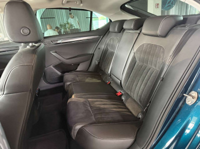 Skoda Superb Gebrauchtwagen Skoda Superb Gebrauchtwagen