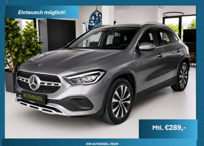 Mercedes-Benz GLA Gebrauchtwagen Mercedes-Benz GLA Gebrauchtwagen
