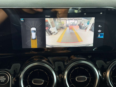 Mercedes-Benz GLA Gebrauchtwagen Mercedes-Benz GLA Gebrauchtwagen