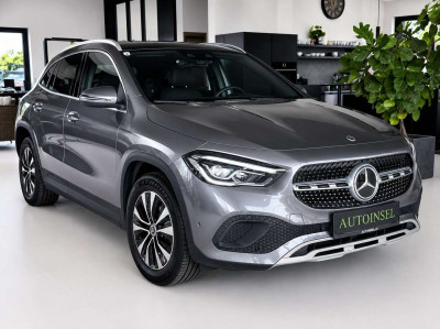 Mercedes-Benz GLA Gebrauchtwagen Mercedes-Benz GLA Gebrauchtwagen