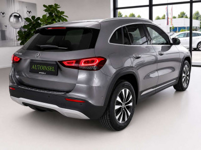 Mercedes-Benz GLA Gebrauchtwagen Mercedes-Benz GLA Gebrauchtwagen