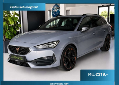 Cupra Leon Gebrauchtwagen Cupra Leon Gebrauchtwagen