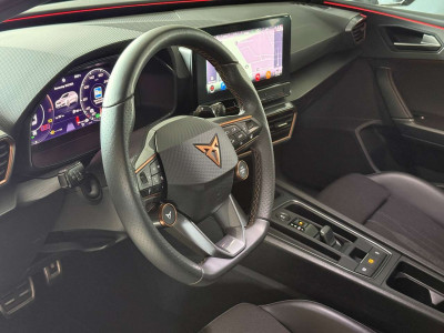 Cupra Leon Gebrauchtwagen Cupra Leon Gebrauchtwagen