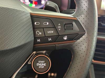 Cupra Leon Gebrauchtwagen Cupra Leon Gebrauchtwagen