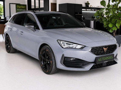 Cupra Leon Gebrauchtwagen Cupra Leon Gebrauchtwagen