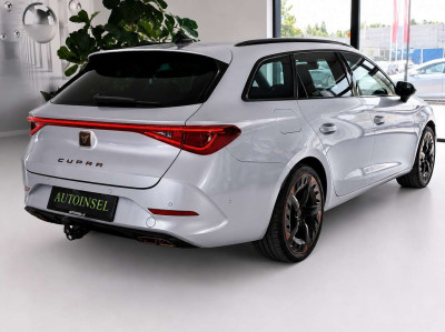Cupra Leon Gebrauchtwagen Cupra Leon Gebrauchtwagen