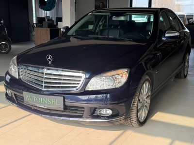 Mercedes-Benz C-Klasse Gebrauchtwagen Mercedes-Benz C-Klasse Gebrauchtwagen