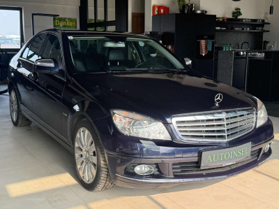 Mercedes-Benz C-Klasse Gebrauchtwagen Mercedes-Benz C-Klasse Gebrauchtwagen