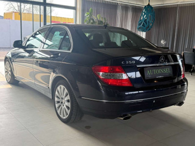 Mercedes-Benz C-Klasse Gebrauchtwagen Mercedes-Benz C-Klasse Gebrauchtwagen