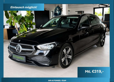 Mercedes-Benz C-Klasse Gebrauchtwagen Mercedes-Benz C-Klasse Gebrauchtwagen