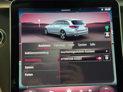 Mercedes-Benz C-Klasse Gebrauchtwagen Mercedes-Benz C-Klasse Gebrauchtwagen
