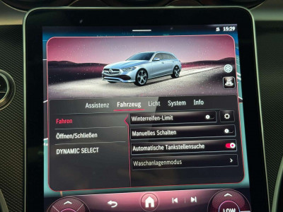 Mercedes-Benz C-Klasse Gebrauchtwagen Mercedes-Benz C-Klasse Gebrauchtwagen