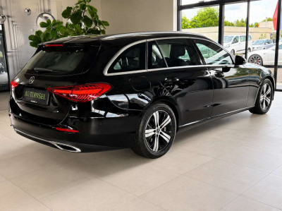 Mercedes-Benz C-Klasse Gebrauchtwagen Mercedes-Benz C-Klasse Gebrauchtwagen