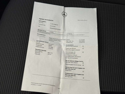Mercedes-Benz C-Klasse Gebrauchtwagen Mercedes-Benz C-Klasse Gebrauchtwagen