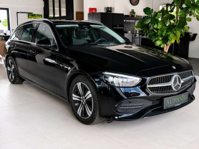 Mercedes-Benz C-Klasse Gebrauchtwagen Mercedes-Benz C-Klasse Gebrauchtwagen