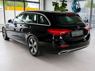 Mercedes-Benz C-Klasse Gebrauchtwagen Mercedes-Benz C-Klasse Gebrauchtwagen