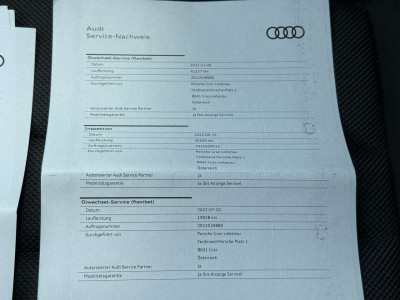 Audi A5 Gebrauchtwagen