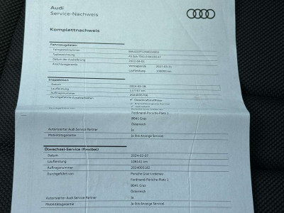 Audi A5 Gebrauchtwagen