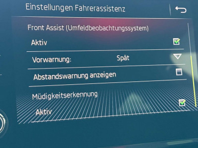 Skoda Octavia Gebrauchtwagen Skoda Octavia Gebrauchtwagen