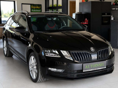 Skoda Octavia Gebrauchtwagen Skoda Octavia Gebrauchtwagen