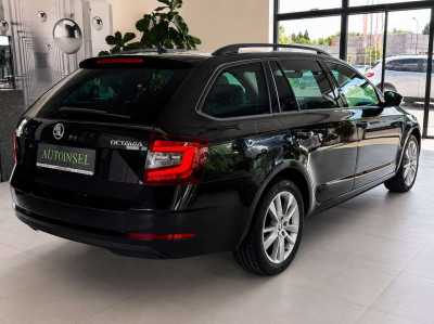 Skoda Octavia Gebrauchtwagen Skoda Octavia Gebrauchtwagen