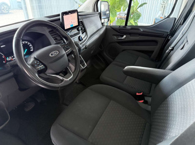 Ford Transit Custom Gebrauchtwagen Ford Transit Custom Gebrauchtwagen