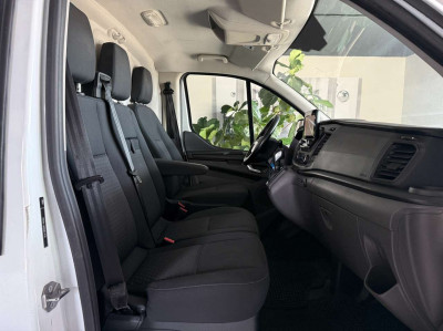 Ford Transit Custom Gebrauchtwagen Ford Transit Custom Gebrauchtwagen