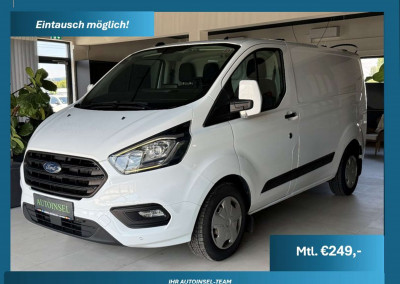 Ford Transit Custom Gebrauchtwagen Ford Transit Custom Gebrauchtwagen