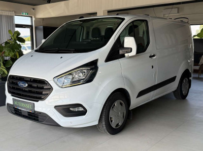 Ford Transit Custom Gebrauchtwagen Ford Transit Custom Gebrauchtwagen