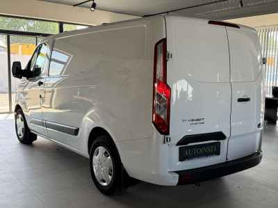 Ford Transit Custom Gebrauchtwagen Ford Transit Custom Gebrauchtwagen