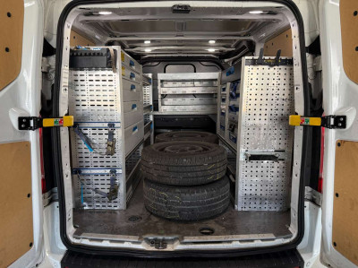 Ford Transit Custom Gebrauchtwagen Ford Transit Custom Gebrauchtwagen