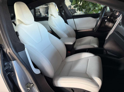 Tesla Model S Gebrauchtwagen