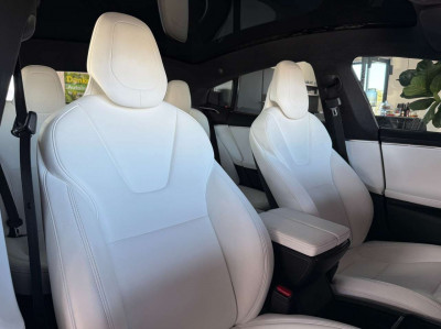 Tesla Model S Gebrauchtwagen