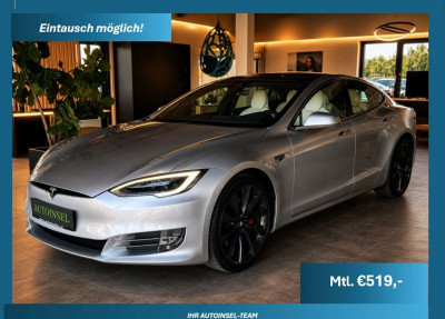 Tesla Model S Gebrauchtwagen