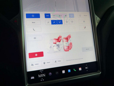 Tesla Model S Gebrauchtwagen