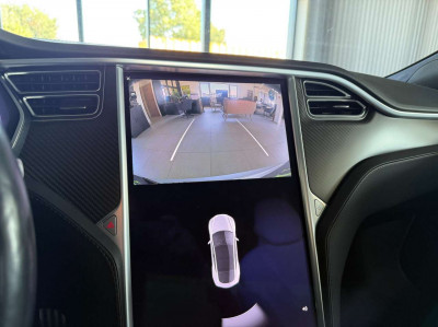 Tesla Model S Gebrauchtwagen