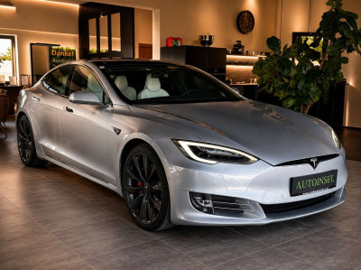 Tesla Model S Gebrauchtwagen